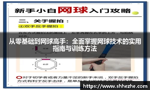 从零基础到网球高手：全面掌握网球技术的实用指南与训练方法