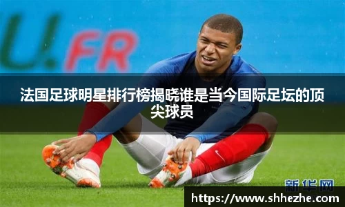 法国足球明星排行榜揭晓谁是当今国际足坛的顶尖球员