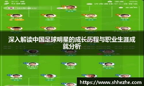 深入解读中国足球明星的成长历程与职业生涯成就分析