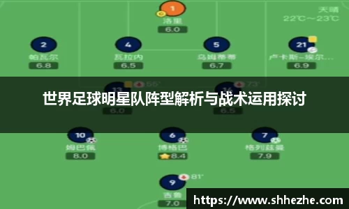 世界足球明星队阵型解析与战术运用探讨